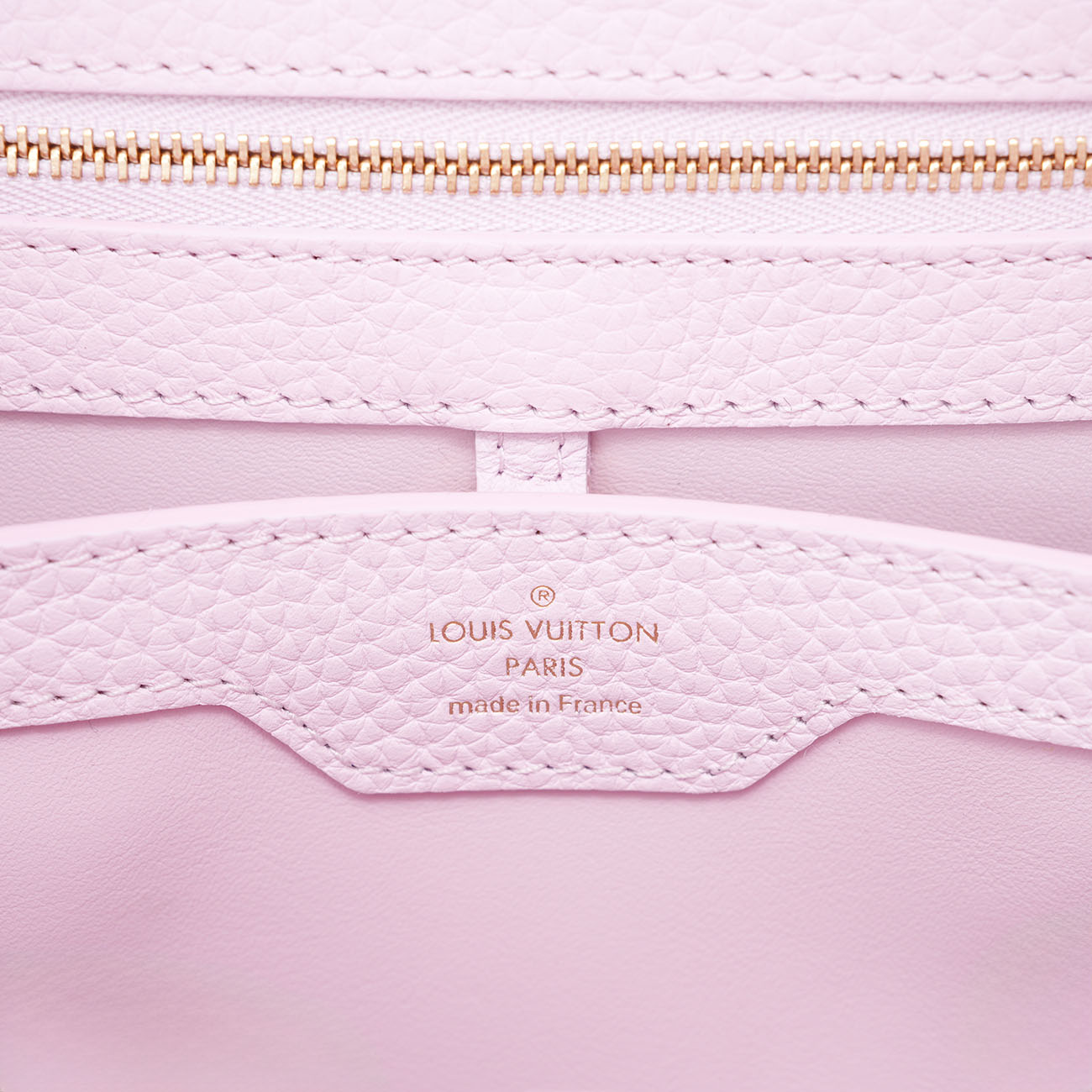 LOUIS VUITTON(USED)루이비통 카퓌신 BB